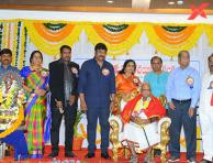 Telugu Cine Writers Association Rajathothsavam function photos