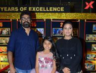 Tollywood Celebs at Sakshi Excellency Awards - Photos