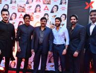 Photos of Akkineni Awards 2018 & 2019