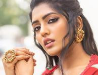 Dusky beauty Eesha Rebba looks beautiful in her latest photoshoot pictures