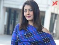 Photos of Raashi Khanna at Venky Mama movie pressmeet
