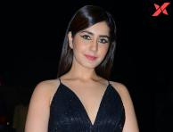 Raashi Khanna at Venky Mama Movie Musical Night Press Meet - Photos