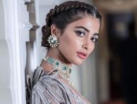 Pooja Hegde is looks stunning in her new lehenga shoot