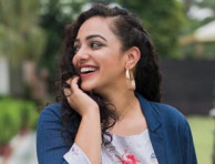 Nitya Menon shares her latest photoshoot pics through Instagram