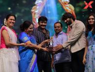 Celebrities at Santosham South Indian Film Awards 2019