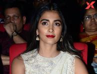 Pooja Hegde Photos at Valmiki pre release event 