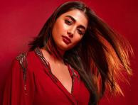 Pooja Hegde looks spicy in Red outfit