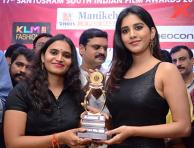 Santosham Awards 17th Anniversary Curtain Raiser Pressmeet - Photos