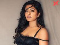 Eesha Rebba looks ravishing in Black Dress