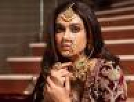 Devadas Movie Actress Aakanksha Singh Looks Resplendent In Super Hot Lehenga & Heavy Make-Up Jewellery, Fans Go ‘Crazy’