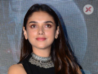 Aditi Rao Hydari Latest Photos
