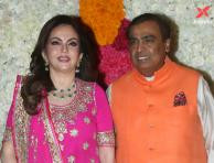 Ambani's family hosted a lavish pre-Diwali bash at BKC