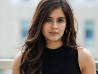 Actress Amritha Aiyer Looks Super Adorable Fans Are Totally Flattered