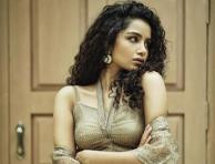 Actress Anupama Parameswaran Sensational Images! Anupama's Curls Are Die-For..