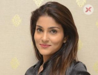 Avantika Shetty Pics from Rajaratham Movie Press Meet Stills
