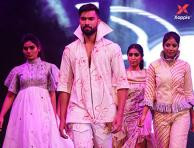 Fashion Fiesta - Walk for a Cause held at Taj Deccan