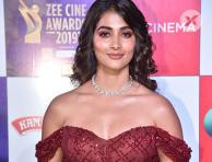 Pooja Hegde at Zee Cine Awards Red Carpet