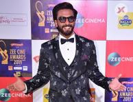 Ranveer Singh at Zee Cine Awards Red Carpet - Photos