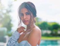 Malavika Mohanan looks hot and bold in her latest photos