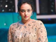 Actress Nithya Menen's Photo Collections Are Too Sweet!