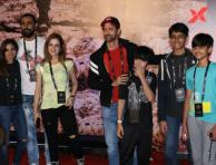 Bollywood celebs attend the U2 concert at DY Patil stadium in Nerul
