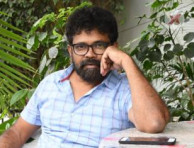Director Sukumar Rangasthalam Movie Interview Stills