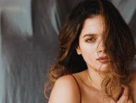 Tanya Hope looks scorching hot in these latest images