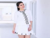 Raashi Khanna looks angelic in this white outfit - photos
