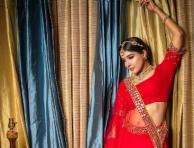 Sakshi Agarwal Beautiful saree pictures