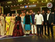 TSR TV9 National Awards Photos
