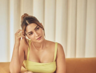 Actress Kriti Sanon Looks Stunning In All Of Her Instagram Posts!!