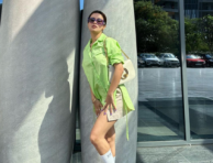 Check Out These Lovely Street photos of Avneet Kaur... So adorable!!