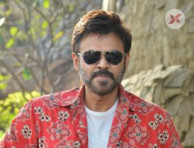 Venkatesh Interview Photos