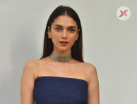 Aditi Rao Hydari Latest Photos In Antariksham 9000 KMPH Interview.
