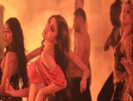 Actress Mouni Roy Posted Several Throwback Images From The Shooting Of Her Item Song 'Fakeeran'. Check Out The Images!!