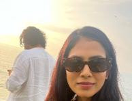Check Out The Recent Images Of Actress Malavika Mohanan's Mini Picnic Along With Her Parents!!