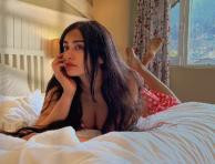 Actress Adah Sharma's Sizzling Hot Pictures Are Making Waves On The Internet!! 