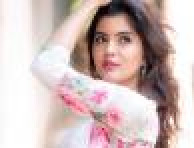 Charming Actress Amritha Aiyer Looks Resplendent In Her Pictures With A Floral Outfit