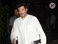 Anil Kapoor spotted at Soho House in Juhu - photos