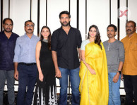 Antariksham 9000Kmph Movie Trailer Launch Photos