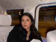 Checkout The Photo Dumps Of Actress Anushka Sharma In New Year Eve. Anushka Couldn't Resist To Post These Pictures Taken By Her Husband Virat Kohli!!