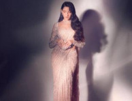 Nora Fatehi's Look On Falgunishane's Peacock Is On Point!!! Check Out Her Beautiful Images!!