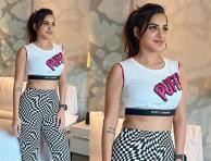 Actress Ashu Reddy's Cute Images. Super Cute Ashu Reddy 