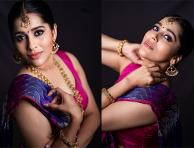 Telugu Actress Rashmi Gautam Looks Super Adorable. Fans Are Flattered 