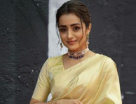Actress Trisha Krishnan in Thalapathy 67- Trisha Krishnan Gorgeous Images