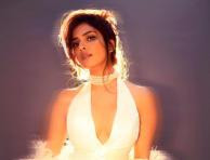 Check Out Thangalaan Actress Malavika Mohanan's Bold And Glamorous Avatar On A Gorgeous Beige Bodycon Dress!!