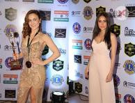 Janhvi Kapoor, Dipika Kakar, Mouni Roy and Celebs at Lions Gold Awards 