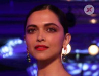 Deepika Padukone Stills From walk the ramp at the 2018 edition of the Mijwan Fashion Show