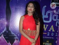 Eesha Rebba At Zee Telugu Apsara Awards 2018