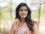 Eesha Rebba New Stills in lehenga